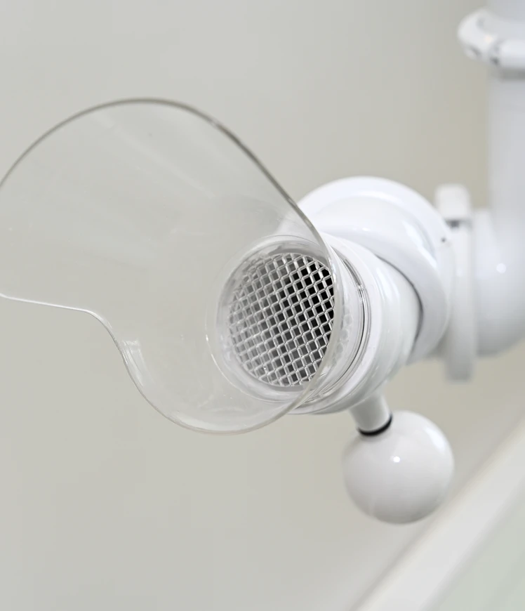 クリーンな診療環境への取り組み