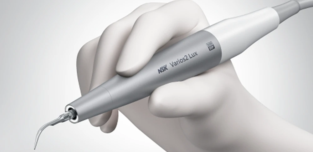 患者さまに寄り添う痛みの少ない治療1