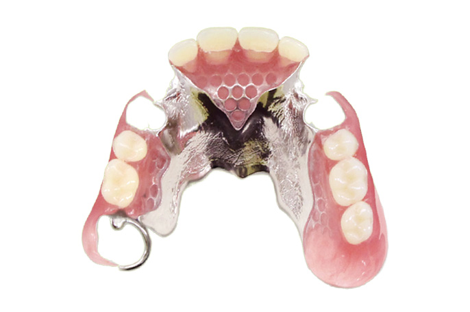 スーパーナチュラルデンチャー