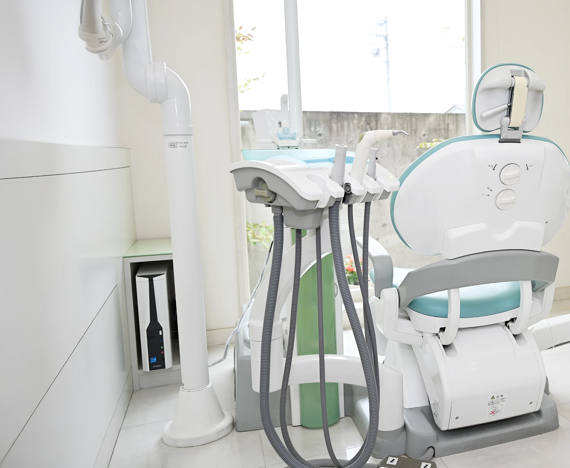 口臭治療について