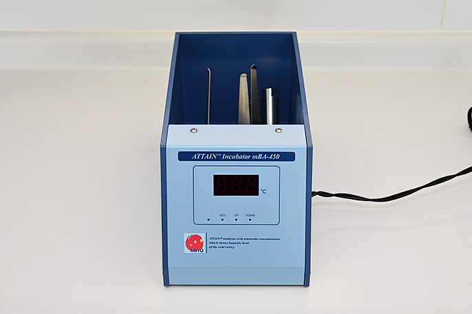 アテイン インキュベータ システム